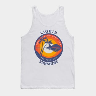 Long island iced tea - Since 1972 Tank Top